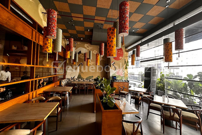 Private Party Place in Asie - Stories from East Gachibowli  Hyderabad