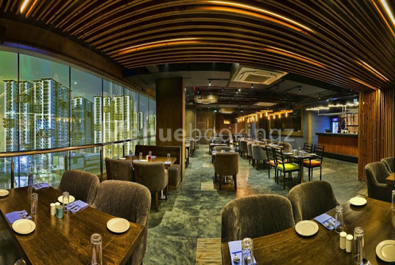 Cocktail Party Venue in The Scam Bar & Kitchen Lingampally Hyderabad