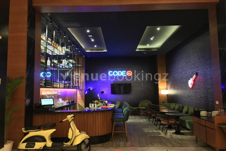 Cocktail Party Venue in Code 32 Gachibowli  Hyderabad