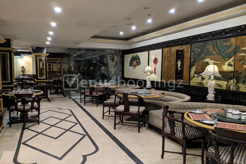 Private Party Place in Gufaa Ohrias Cuisine Court Basheerbagh Hyderabad