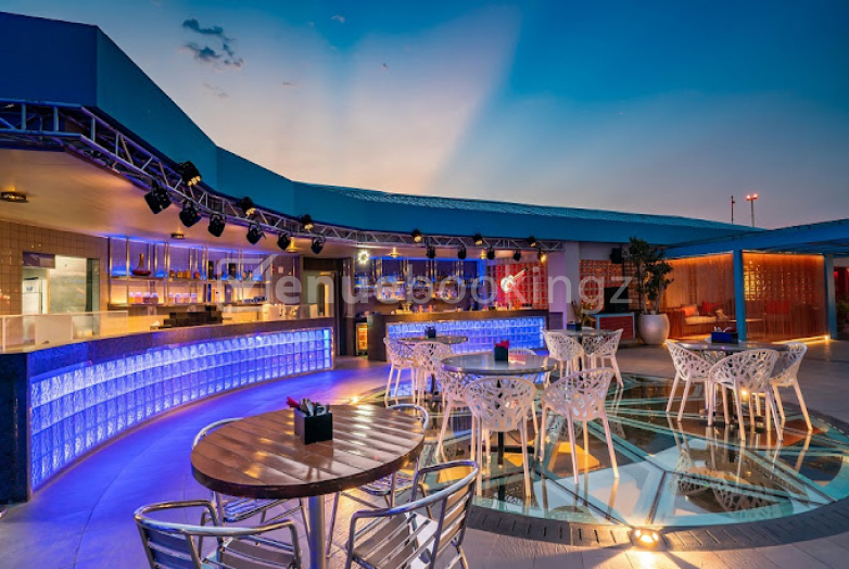 Private Party Place in ZING  Banjara Hills  Hyderabad