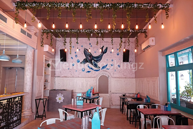 Private Party Place in The Bar Project Begumpet  Hyderabad