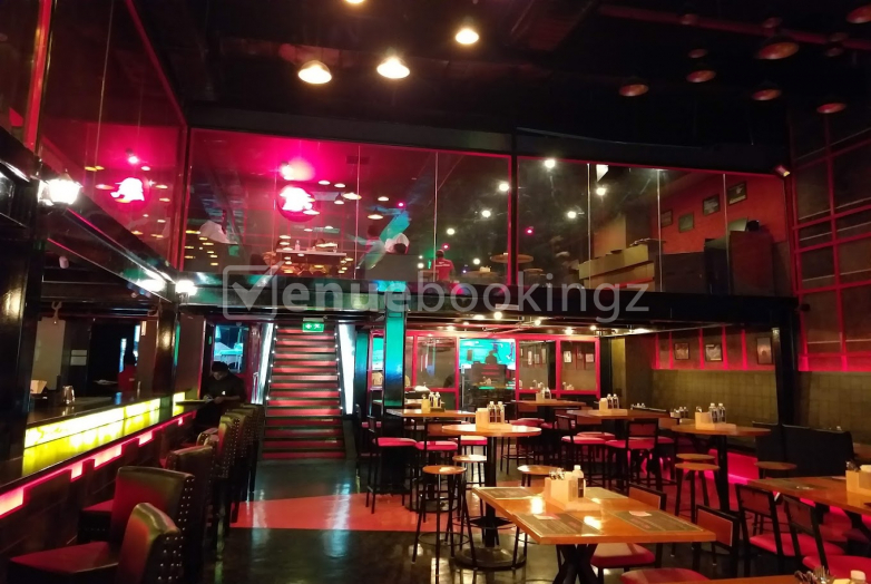 Cocktail Party Venue in Sherlock's - Lounge & Kitchen Kukatpally  Hyderabad