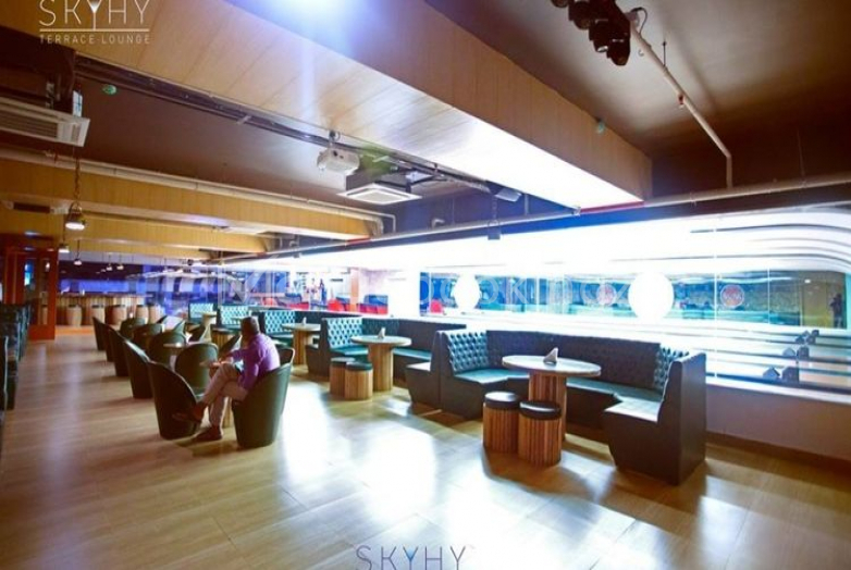 Cocktail Party Venue in KiiK69 Sports Bar Gachibowli  Hyderabad