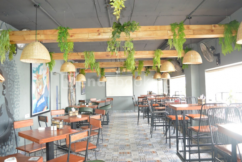 Cocktail Party Venue in Cafe Lilliput Kitchen & Restro Bar Jubilee Hills  Hyderabad