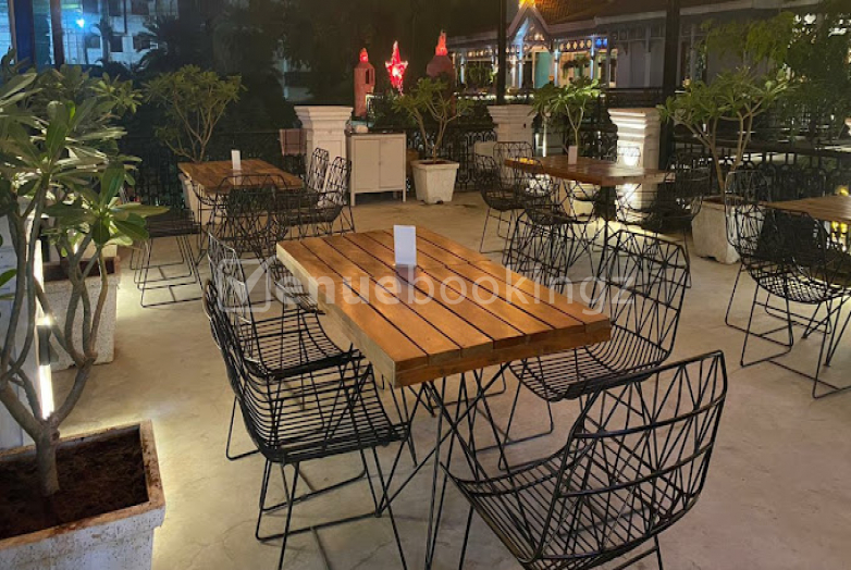 Private Party Place in Hashi - Asian Bar & Kitchen Begumpet  Hyderabad