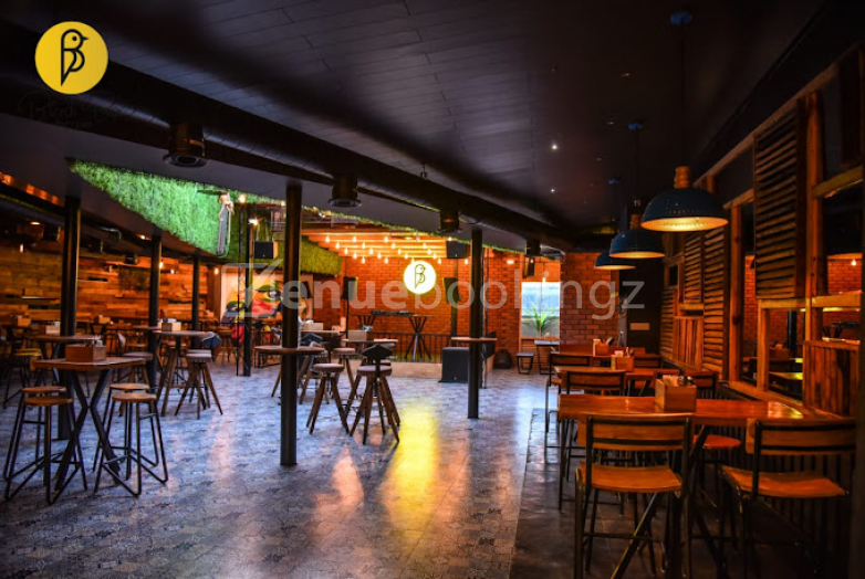 Cocktail Party Venue in Bird Box Madhapur  Hyderabad