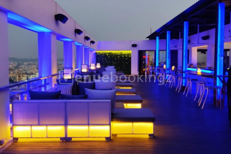 Cocktail Party Venue in Noya Restaurant and Bar Hi Tech City  Hyderabad