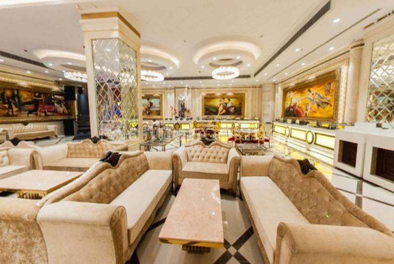 Banquet Halls  in Golden Royale Banquet Hall Moti Nagar Delhi