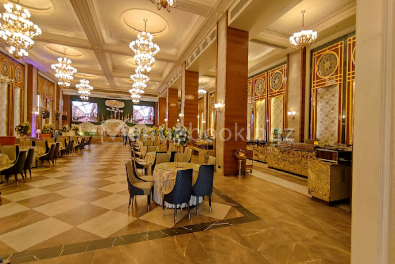 Banquet Halls  in Andaaz Banquets Kirti Nagar Delhi
