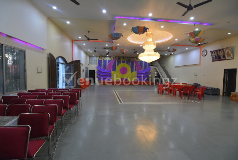 Banquet Halls  in Dwarka Garden Annapurna Road Indore