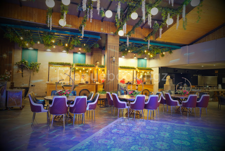 Banquet Halls  in Starland Banquets Mayapuri Delhi