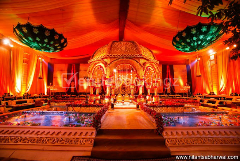 Banquet Halls  in Gautam Tent Subhash Nagar Delhi
