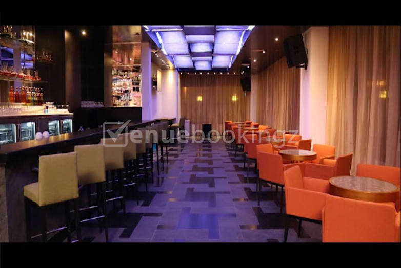 Private Party Place in IQ- The Lounge bar Somajiguda  Hyderabad