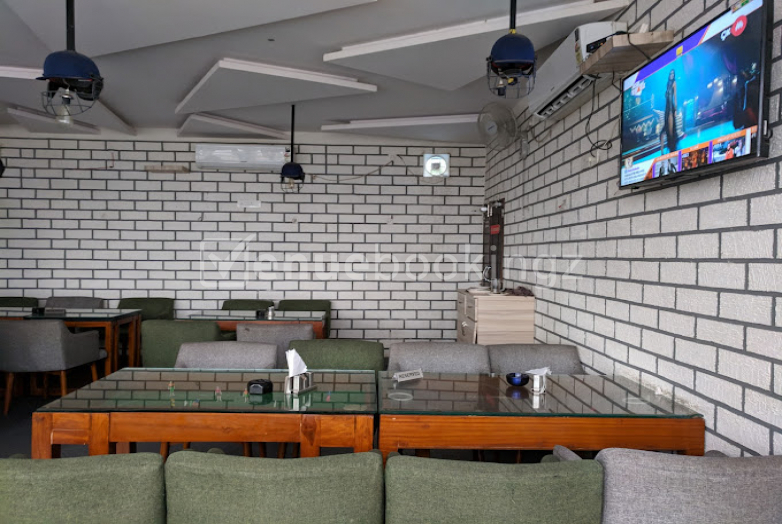  in Seacrets Restaurant & Bar Gandipet Hyderabad