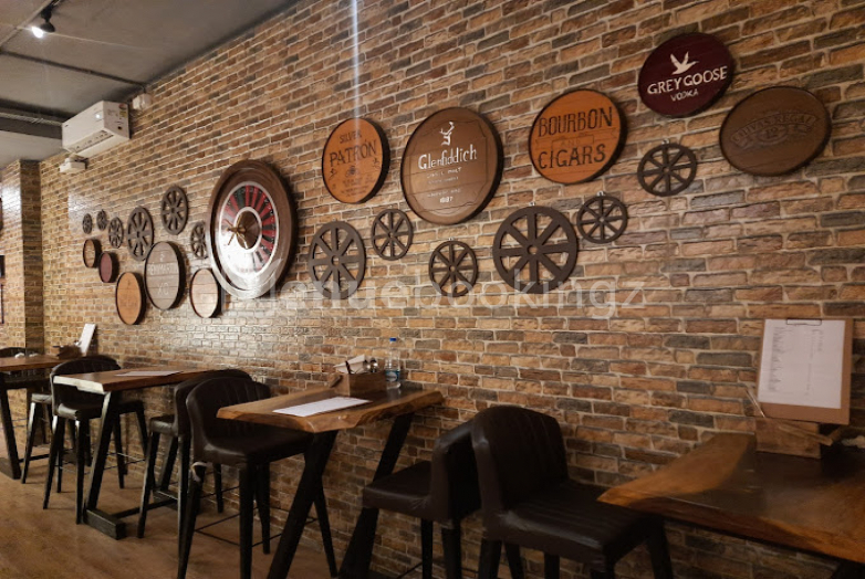 Cocktail Party Venue in Wild Rovers Sky Bar Gachibowli  Hyderabad