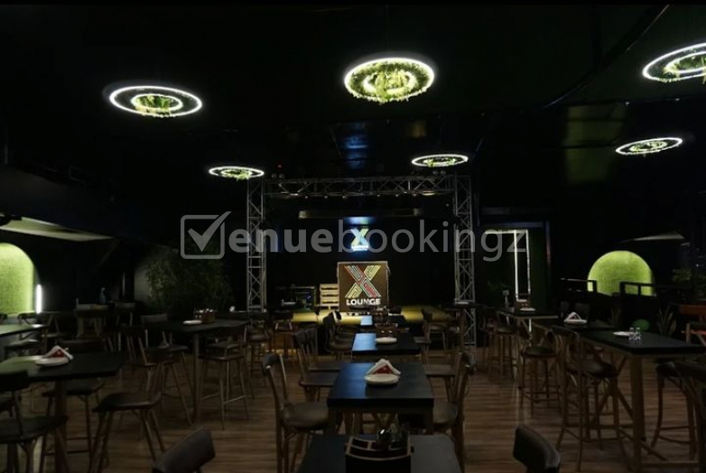 Cocktail Party Venue in X Lounge Pub Hi Tech City  Hyderabad