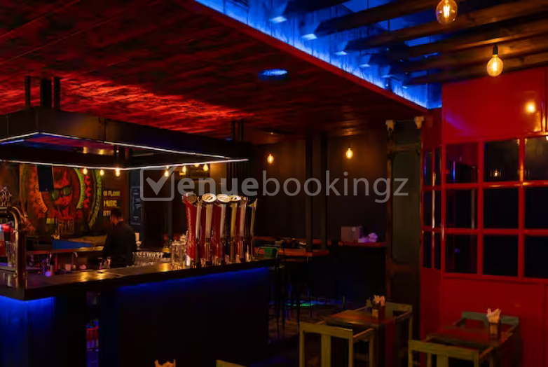 Cocktail Party Venue in Reboot The Pub Marathahalli Bangalore