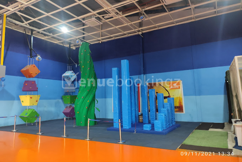 Banquet Hall Photo of Fly Zone Hyderabad