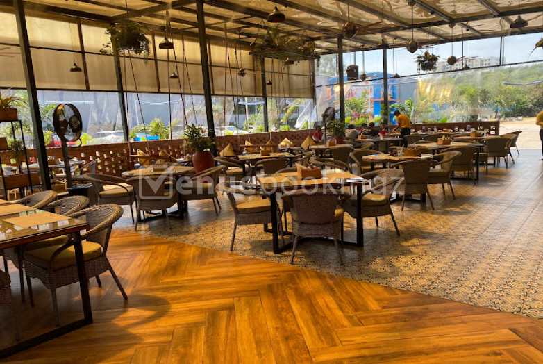 Banquet Hall Photo of Fly Zone Hyderabad