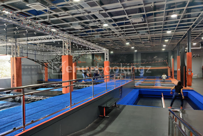 Banquet Hall Photo of Fly Zone Hyderabad