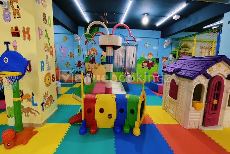 Photos & Videos of Gamizone Kids Play Area Kukatpally Hyderabad ...