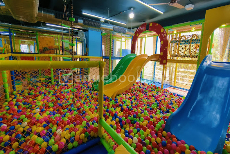  in Gamizone Kids Play Area Kukatpally  Hyderabad