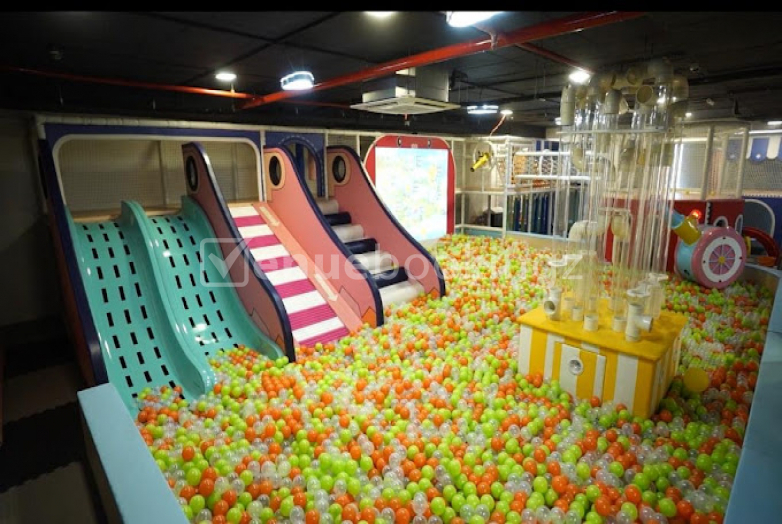  in Holly Jolly Playarea Kondapur  Hyderabad