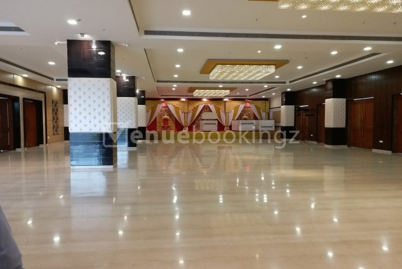 Banquet Halls  in The Meera Pipliya Rao Indore