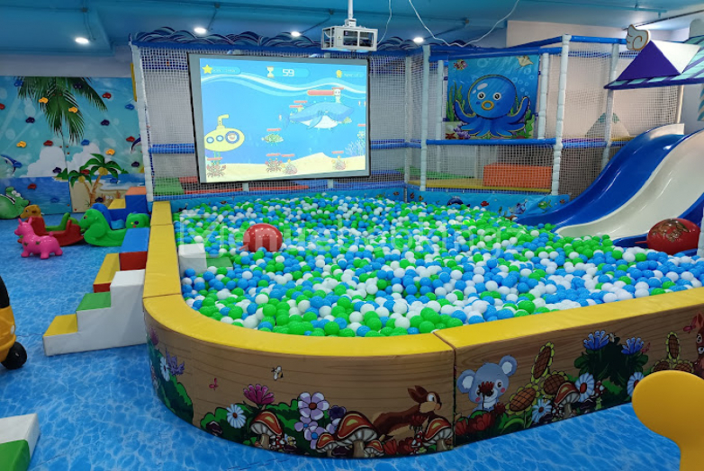  in Funlantis Playzone Miyapur  Hyderabad