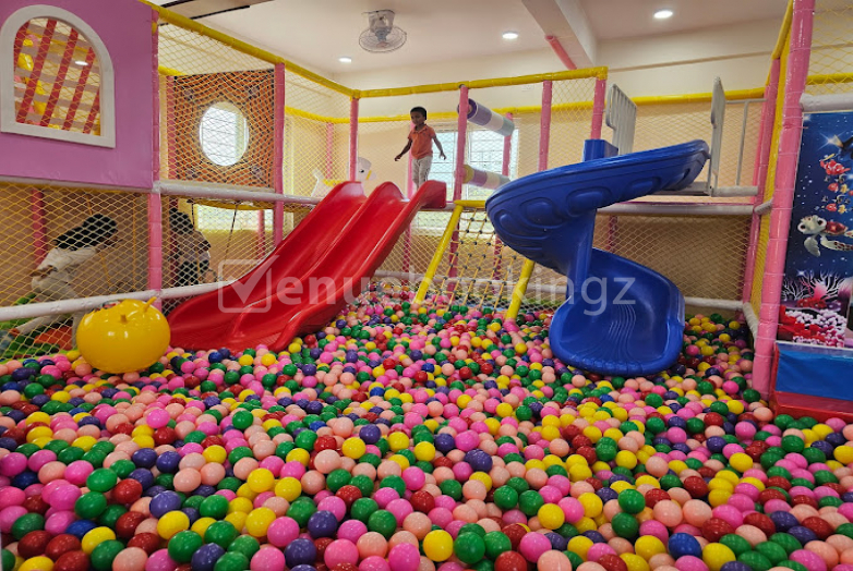  in Giggles Playzone Begumpet  Hyderabad