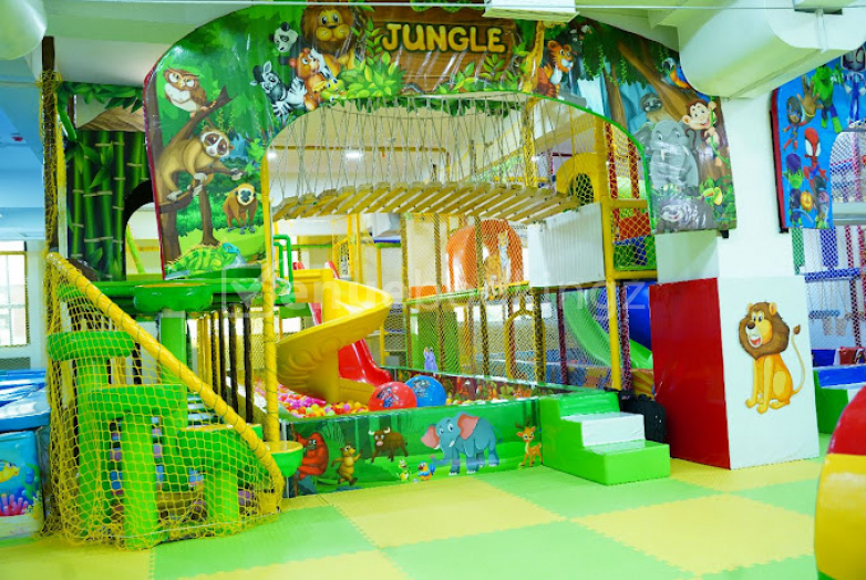  in Playland Playzone Himayat Nagar  Hyderabad