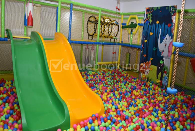  in Little Ladders Kids Play Zone Gajularamaram Hyderabad