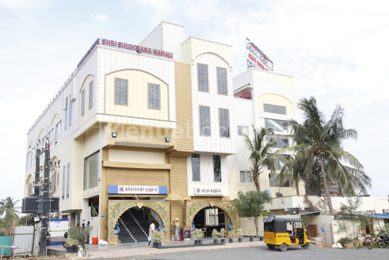 Convention Hall in Shri Sulochana Mahal Ambattur Chennai