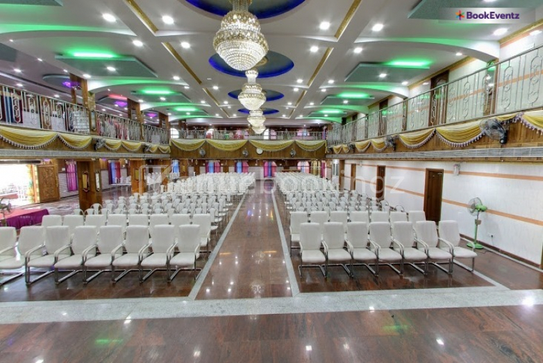 Convention Hall in Sam Mahal Ambattur Chennai