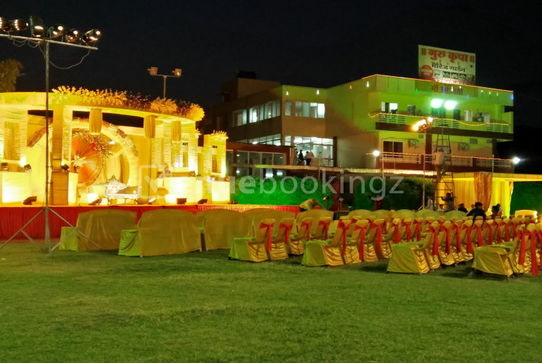  in Shubh Mangal Garden , Ma Saraswati Garden And Resort Kanadia Road Indore