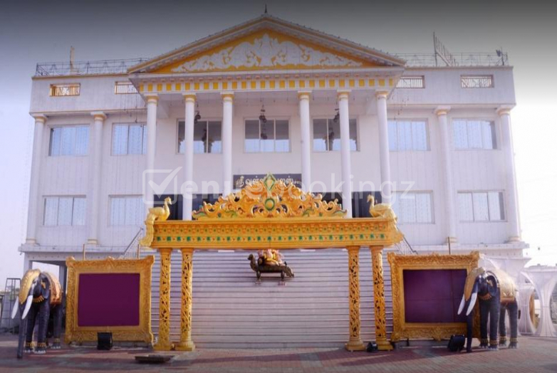 Wedding Venue in Sri Valli Palace A/c Ambattur Chennai