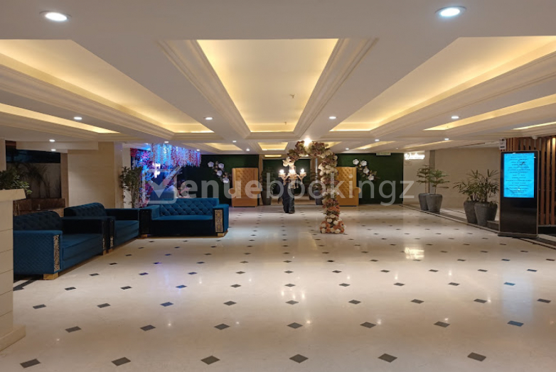 The Oliver Spaces Mayapuri Delhi Banquet Hall Menu, Price, Reviews