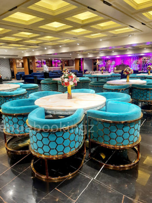 The Oliver Spaces Mayapuri Delhi Banquet Hall Menu, Price, Reviews