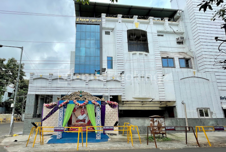 Convention Hall in Shri Krishna Mahal Ambattur Chennai