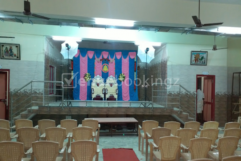 Wedding Venue in Ayiswaryam Mahal & Party Hall Ambattur Chennai