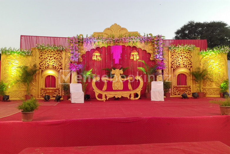  in Greater Baba Garden Airport Road Indore