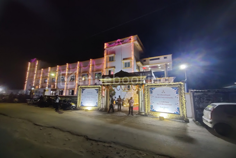 Wedding Venue in Sri Varu Parthasarathi Mahal Ambattur Chennai