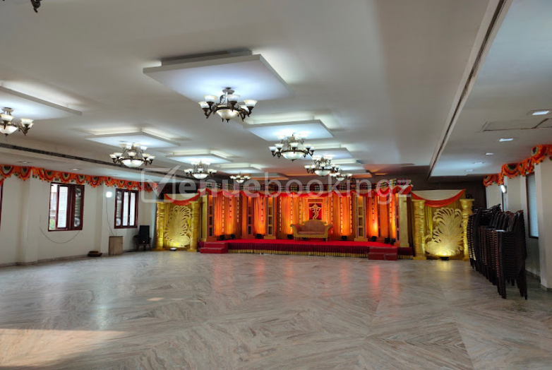 Wedding Venue in Sri Padmavathy Venkateswara Mahal T Nagar Chennai