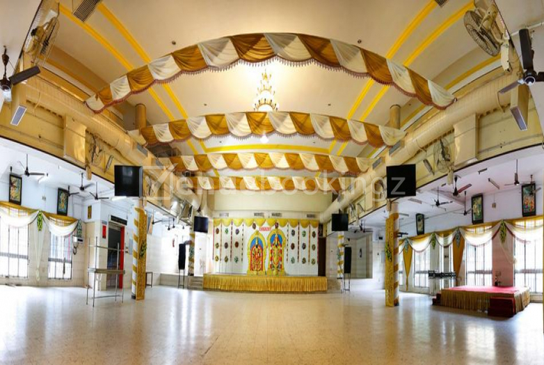 Wedding Venue in Kanthimathi Kalyana Mandapam T Nagar Chennai