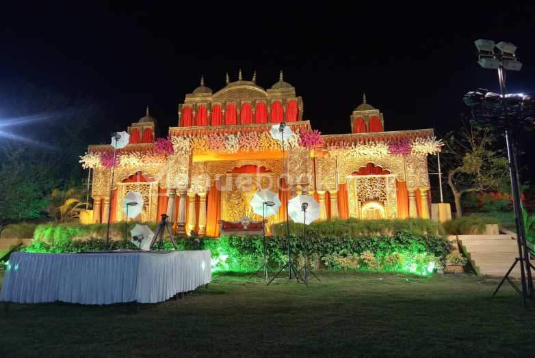 Banquet Halls  in Shri Ram Vatika Airport Road Indore