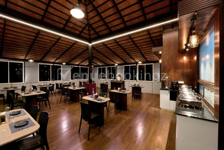 Conference Halls in Hotel Gwen By Rivido Bannerghatta Road Bangalore