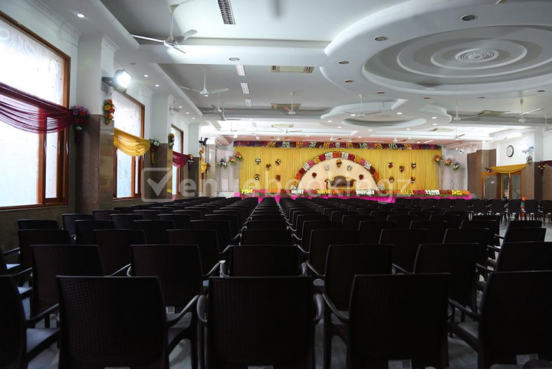 Convention Hall in Sri Convention Center T Nagar Chennai