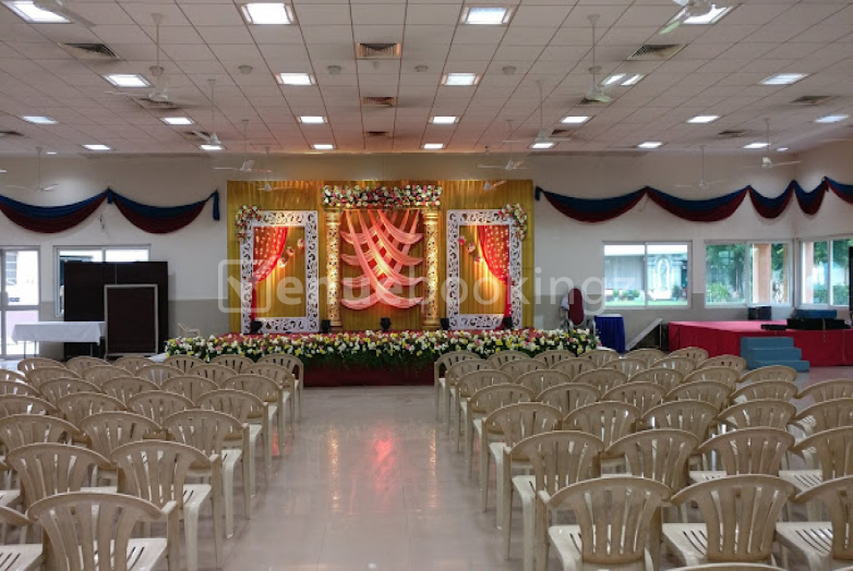 Wedding Venue in Jaya Raja Ballal Memorial Hall T Nagar Chennai