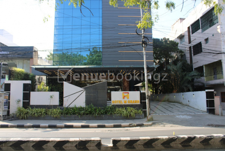 Banquet Halls  in Hotel M Grand T Nagar Chennai